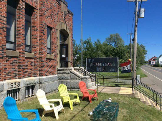 The Old North Head Postoffice
