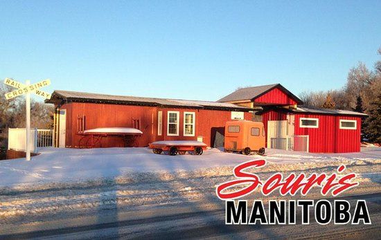 Souris Railway Museum