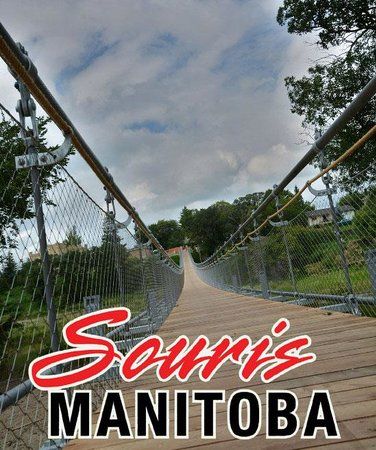 Souris Swinging Bridge