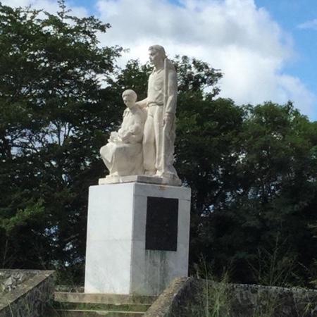 Monumento al Jibaro Puertorriqueno