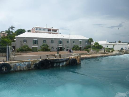 St. George's World Heritage Centre