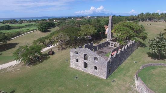 Ecomusee de Marie Galante