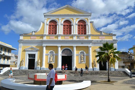 Église Saint-Pierre-et-Saint-Paul de Pointe-à-Pitre
