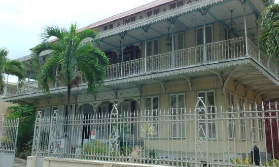 Musee Saint-John Perse