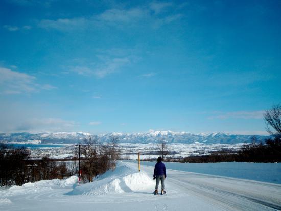Maruyama Viewing Platform