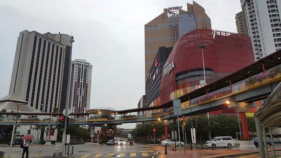 Centro comercial Sunway Putra
