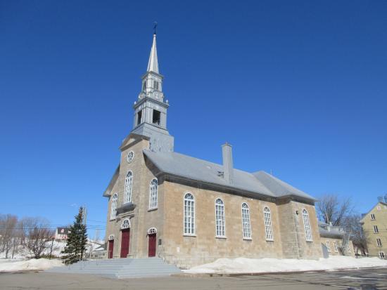 Église Saint-Laurent
