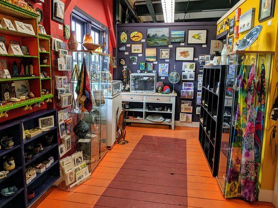 Ladysmith Waterfront Gallery