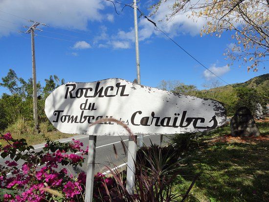 Le Tombeau des Caraibes