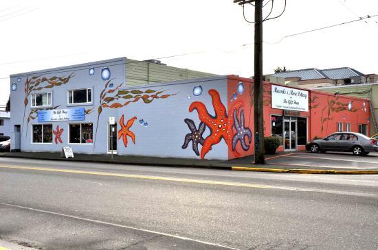 Mussels and More Pottery