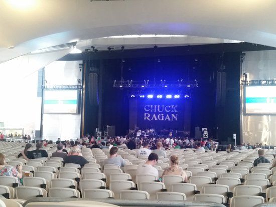The Amphitheater at Coney Island Boardwalk