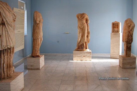 Archäologisches Museum von Megara