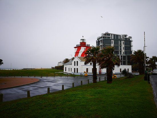 Farol de Green Point