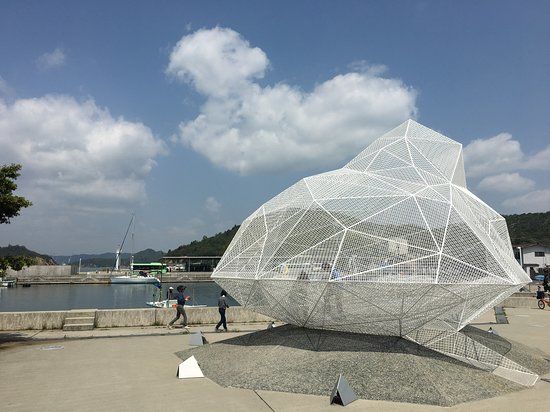 Naoshima Pavillion