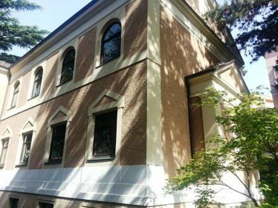 Jüdisches Museum und Synagoge Meran