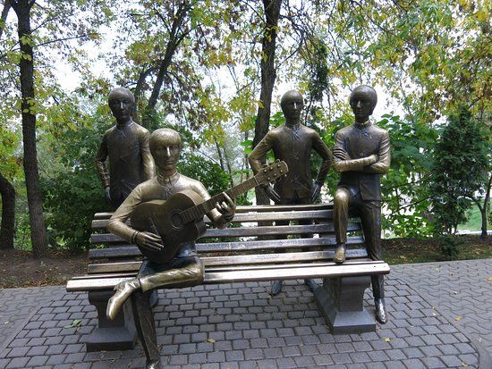 The Beatles Monument