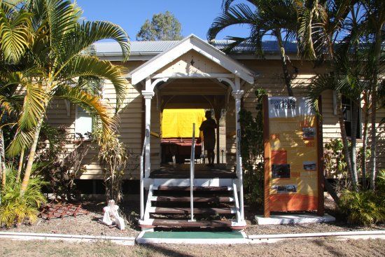 Gin Gin Historical Village