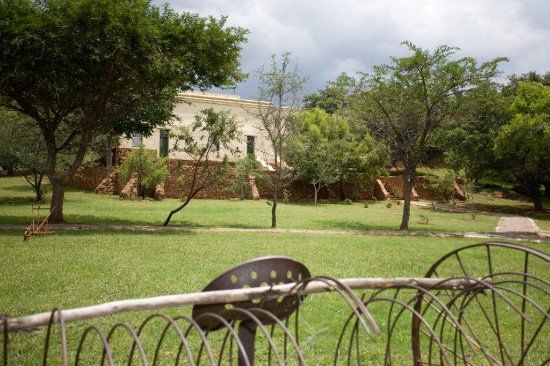 Paul Kruger Country House Museum