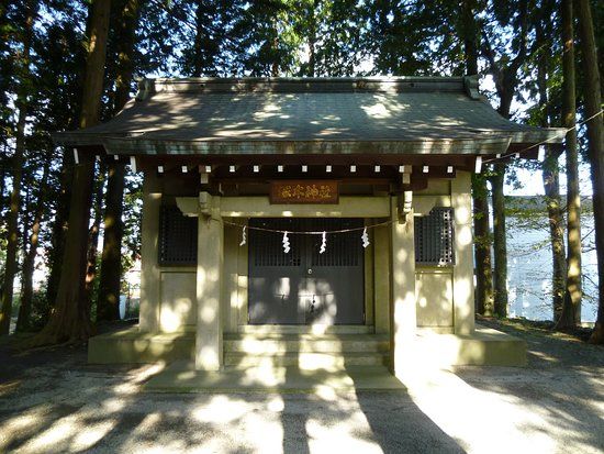 Tsukamoto Shrine