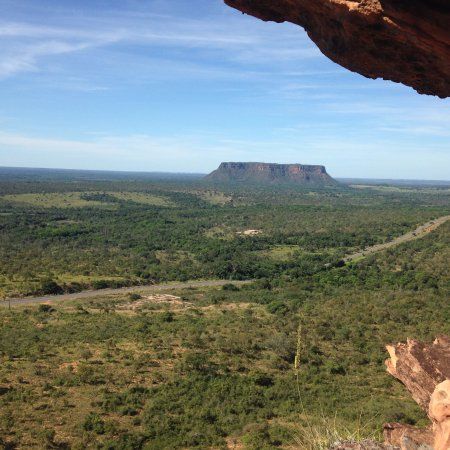 Portal da Chapada das Mesas
