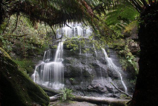 Won Wondah & Henderson Falls