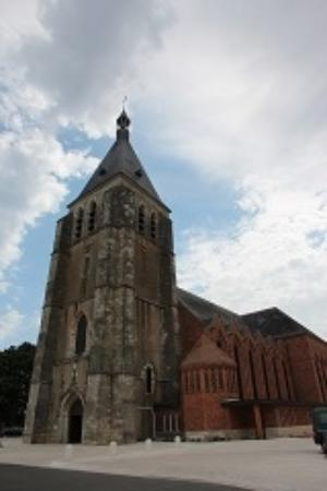 église Sainte-Jeanne-d'Arc de Gien
