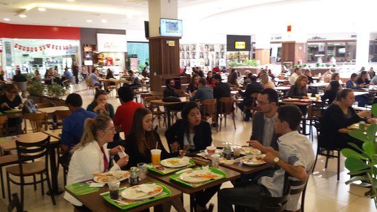 Center Shopping Araranguá