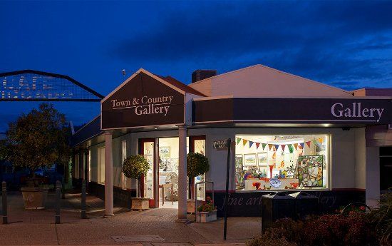 Town & Country Art Gallery Yarragon