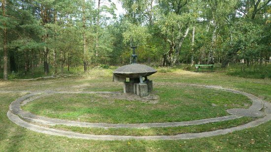 UFO-Denkmal Ängelholm