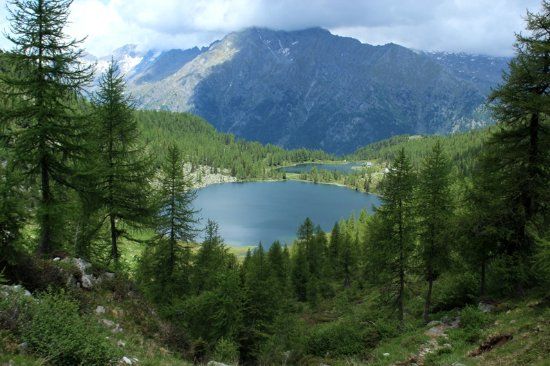 Lago Garzonè