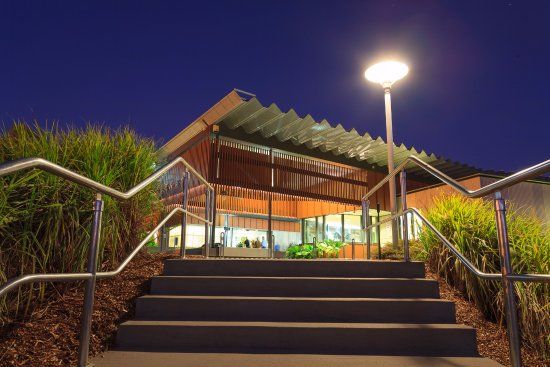 Hinchinbrook Shire Library
