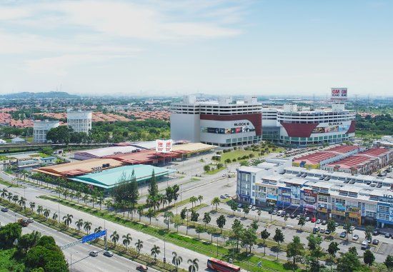 GM Klang Wholesale City