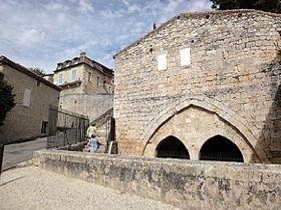 Fontaine Diane ou Hountélie