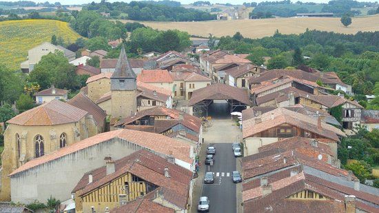 Donjon de la Bastide