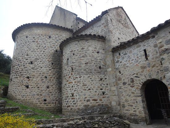 Prieuré Santa Maria del Vilar