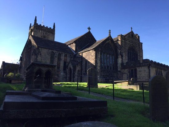 St Oswald's Church