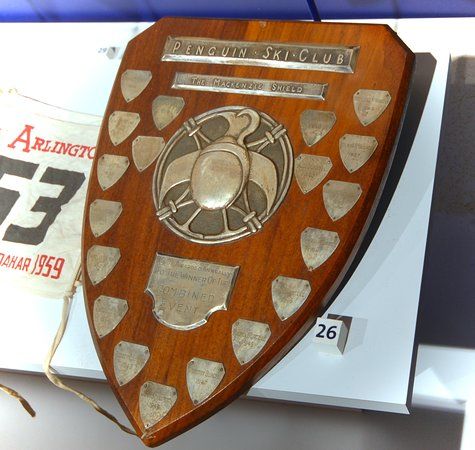 Musée du ski des Laurentides