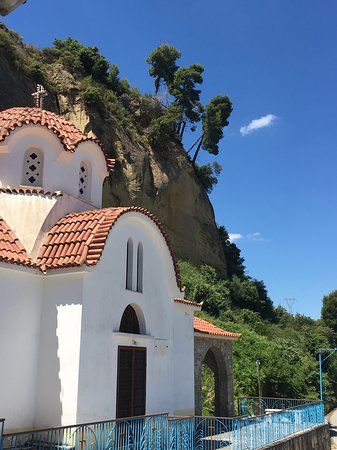Monastery of Panagia Kremasti