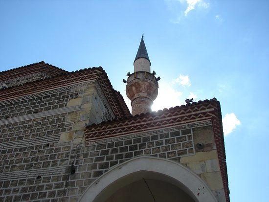 Kazdagli Camii
