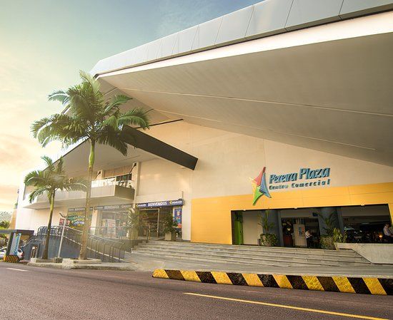 Grove shopping center