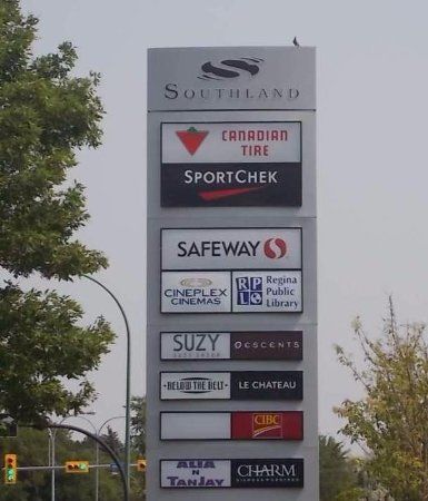 Southland Shopping Centre