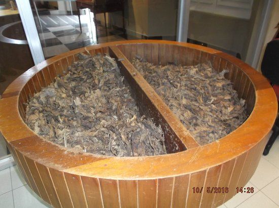 Museo del Tabaco Herminio Torres Grillo