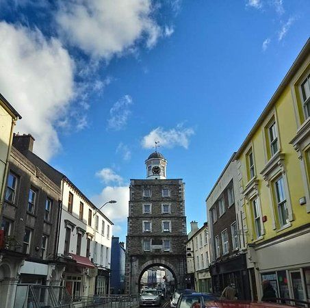 Youghal Clock Gate Tower