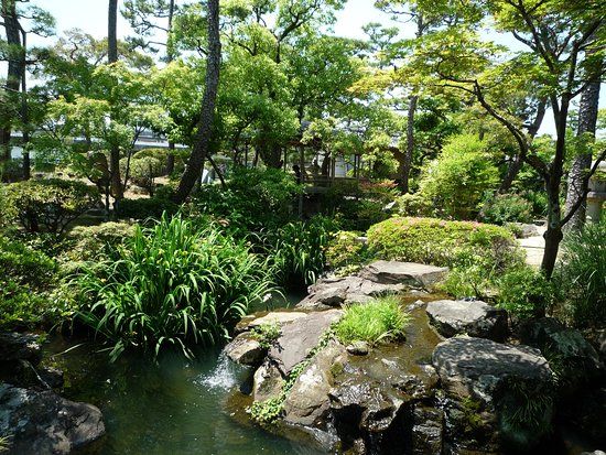 Shinkeien Garden