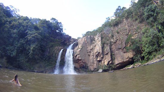 Cachoeira Fecho da Serra