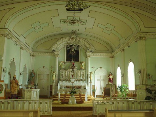 Eglise de Saint-Irenee