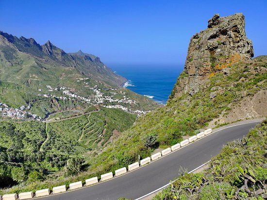 Mirador del Risco Mogote