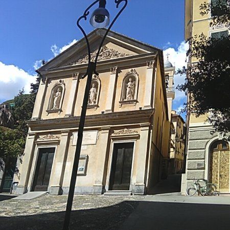 Oratorio dei Santi Bernardo e Lucia