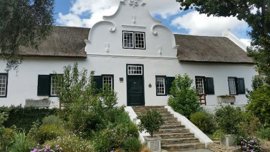 Old Town Tulbagh
