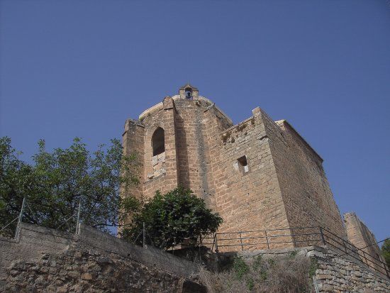 Torre mudéjar de la Alcudia
